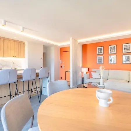 Apartamento Le Sublime L View & Terrace L Shellter *