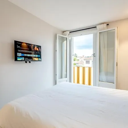 Apartamento Le Sublime L View & Terrace L Shellter Saint-Tropez